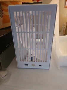 SGPC Itx Mini Case - K39 Steel1U Power SupplyFront I/O USB & Type-C Port2 - Afbeelding 1 van 11