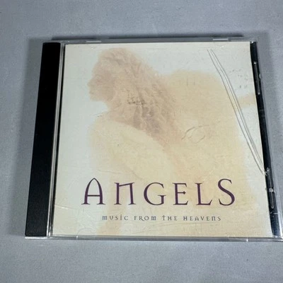 Holli & Christi Banks Music from Heavens Angels CD Album 1995 Benson - Image 1 of 4