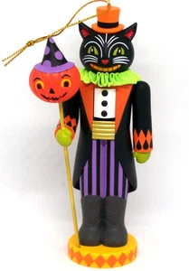 Hallmark 2025 Marquis Le Mew - Noble Nutcracker - Halloween - NIB - Picture 1 of 19