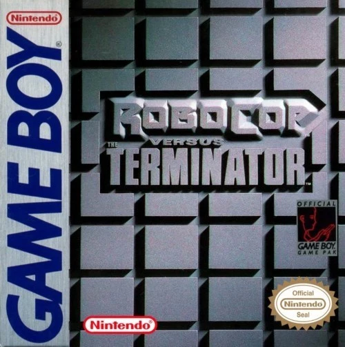 Robocop Vs Terminator- Gameboy Game - Image 1 of 1