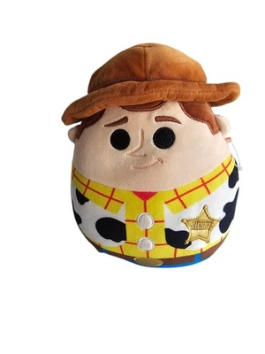 NWOT Disney Squishmallows Woody Toy Story 8” - Image 1 of 4