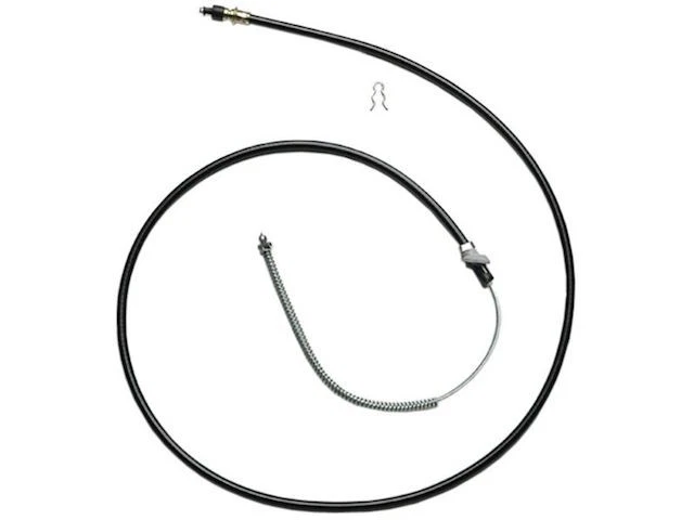 适用于 1995 - 1997 道奇 B3500 停车制动电缆 右后 Raybestos 64294KHJV — 第 1/2 张图片