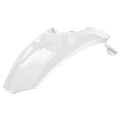 Guardabarros trasero Acerbis blanco para KTM 500 XC-W 2012-2016 Foto 1 de 4