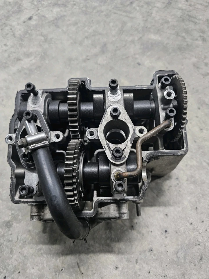 Culatas delanteras y traseras Aprilia RSV4 2010-2013/15. Leer descripción. Foto 1 de 4