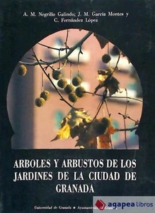 Árboles y arbustos de los jardines de la ciudad de Granada - Imagen 1 de 1