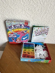 LAMA Party Edition Kartenspiel von Amigo Spiel Reiner Knizia 2020 - Bild 1 von 1