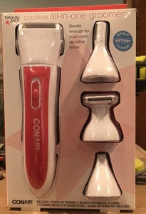 Conair 360 9 Piece Wet/ Dry System All In One Groomer New - Picture 1 of 2