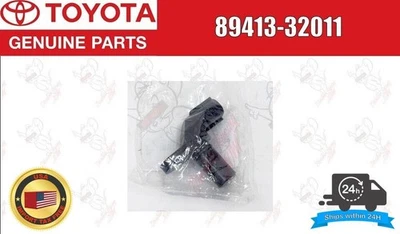 Sensor velocidad transmisión Toyota OEM 89413-32011 genuino Foto 1 de 4