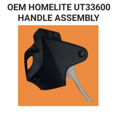 OEM HOMELITE UT33600 STRING TRIMMER HANDLE THROTTLE TRIGGER ASSEMBLY - Image 1 of 4