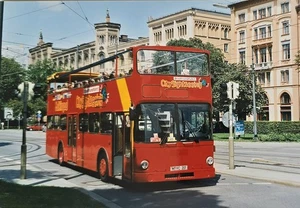 München Bis Sightseeing Red Line Maximilianstraße Foto - Picture 1 of 2