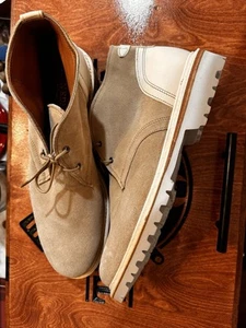 Allen Edmonds Made In The USA Boots - Picture 1 of 5