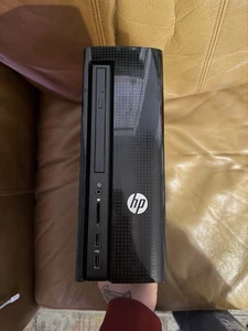 HP Slimline Desktop 260-a114 Untested - Picture 1 of 5