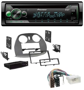 Pioneer USB MP3 DAB AUX CD Autoradio für Mitsubishi Eclipse 4G 2005-2012 - Bild 1 von 7