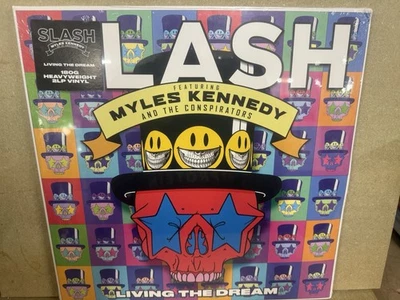 Living the Dream [VINYL], Slash, New - Image 1 of 4