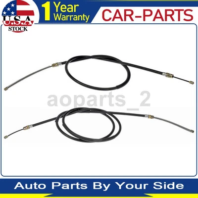 Кабель заднего стояночного тормоза Dorman для 1990 1991 1992 1993 1994 1995 Ford Bronco_AO - Изображение 1 из 4