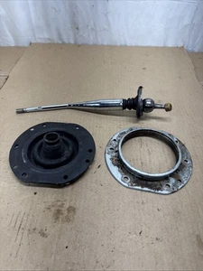 1986-93 MAZDA B2000 B2200 B2600i MANUAL SHIFTER HANDLE & KNOB OEM USED 5 SPEED  - Picture 1 of 7
