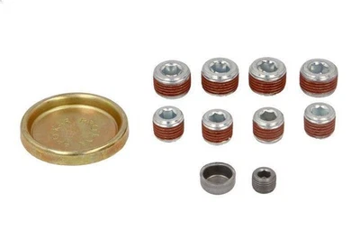 Frost Plug Set DNJ FPS1160 for Dodge Durango (HB) 5.7 2003-201 - Image 1 of 4