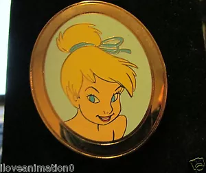 Disney Auctions Tinker Bell Close up LE Pin - Picture 1 of 1