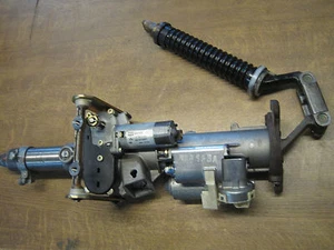 Lenksäule Mercedes W140 W 140 MOPF elektrisch 1404603716 S Klasse Säule Lenkung - Bild 1 von 1