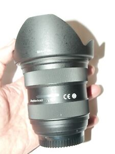 TOKINA ATX-i 11-20mm F2.8 CF AF NEW ZOOM Lens for CANON EOS with USA WARRANTY 