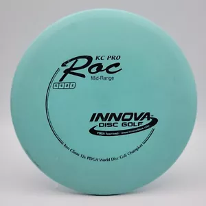 Innova KC Pro ROC Disc Golf 181g Mid-Range 4/4/0/3 Ken Climo 12x Champion Blue - Picture 1 of 18