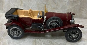 CORGI C861/2 1927 3-LITRE BENTLEY - Picture 1 of 6