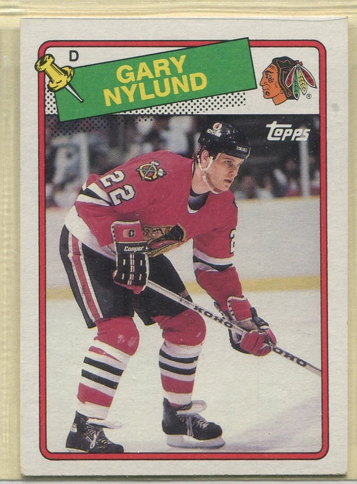 1988-89, TOPPS, Hockey Cards & Stickers, UPick from list - Image 1 of 1