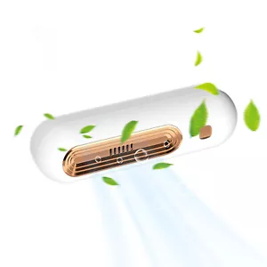 USB Air Purifier Keeping Fresh Refrigerator Odor Eliminator for Car for Wardrobe - Picture 1 of 20