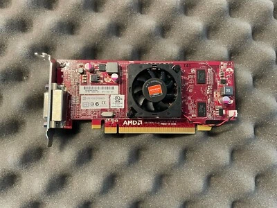 HP AMD Radeon HD 8350 1GB DMS-59 LP 717220-001 Graphics/Video card  *tested* - Image 1 of 3