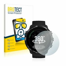 Suunto 7 ,   BROTECT® AirGlass® Premium Tempered Glass Screen Protector