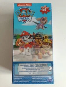 Puzzle Lenticolare da 24 Pezzi Paw Patrol Effetto 3D - Foto 1 di 4