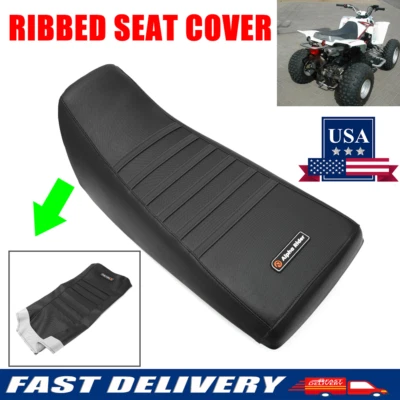 Funda de asiento acanalada con cojín antideslizante para Yamaha Blaster 200 YSF 200 1988-2006 ATV Foto 1 de 4