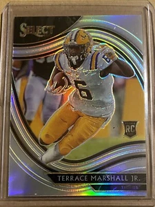 Terrace Marshall Jr RC 2021 Select #270 Silver Prizm - Picture 1 of 2