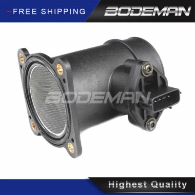 Mass Air Flow Sensor for 2003 2004 2005 2006 Nissan Sentra L4 1.8L - Image 1 of 4