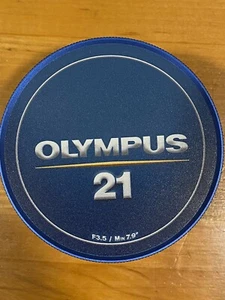 Olympus OM-System Zuiko Auto-w 21mm f/3.5 CINEVISED NEAR MINT - Picture 1 of 6