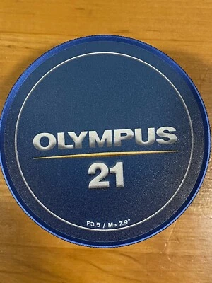 Olympus OM-System Zuiko Auto-w 21mm f/3.5 CINEVISED  NEAR MINT - Image 1 of 4