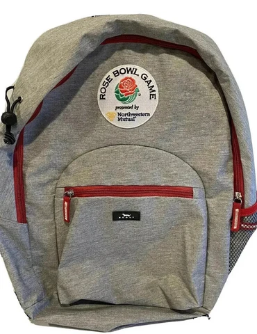 USC Trojans Nike Football Backpack Rose Bowl Player Issued Embroidered #9 Cover