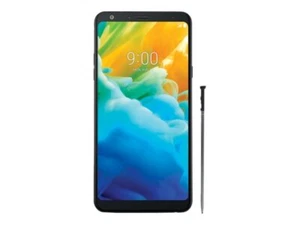 Lg LGQ710ALABB Stylo 4 Smart Phone Screen Size 6.2, 32GB 1.5GHz Black, Sprint - Picture 1 of 1