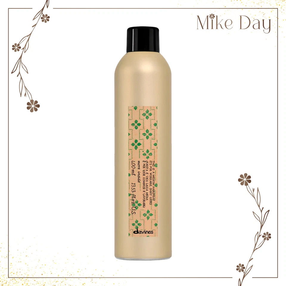 Davines This Is a Medium Hairspray 12 FL Oz 342g