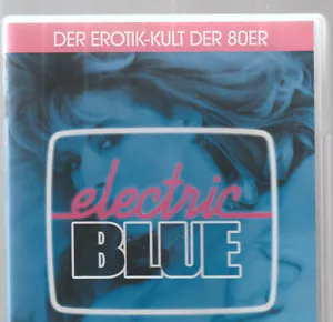 Electric Blue Volume 23 - 24 (DVD) - Picture 1 of 4