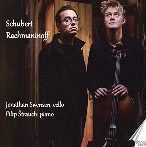 Franz Schubert, Sergei Rachmaninoff - Image 1 of 1