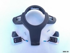 BMW 1 F20 2 F22 3 F30 4 F32 M-TECH M SPORT PADDLE SHIFTERS & BACK COVER set