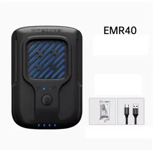 Nitecore-EMR40-Revolutionary Portable Electronic Repellent Anti-Mosquito - Picture 1 of 7