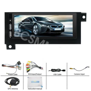 Fit For Jeep Cherokee 1997-2001 Car Radio Player GPS For Apple Carplay HD Video - Picture 1 of 12