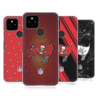 OFFICIAL NFL TAMPA BAY BUCCANEERS ARTWORK HARD BACK CASE FOR GOOGLE PHONES - Image 1 of 4