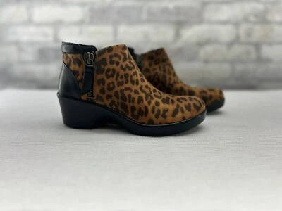 Botín Alegria Sloan Leopardo Mujer Talla EU 36 Botas SLO-402 Foto 1 de 4