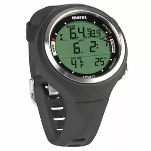 Mares Smart computer subacqueo colore Black orologio dive computer Black color - Imagen 1 de 1