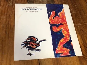 DEPECHE MODE IT’S CALLED A HEART SIRE 0-20402 12” PROMO USA 1986 - Foto 1 di 12