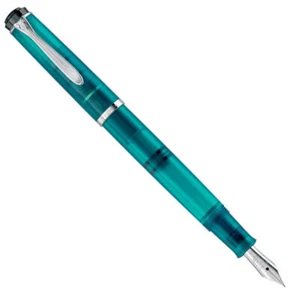 Pelikan Classic M205 Apatite Special Edition Fountain Pen - Picture 1 of 5