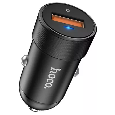 Fast Car Charger For Samsung Galaxy S10 S9 S8 Note8 For iPhone 11 11 Pro Max XS - Image 1 of 4